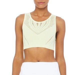 Alo Yoga Lark crop top